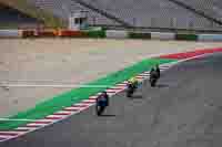 Lower Group Blue Bikes